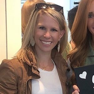 Meet your Posher, Christi